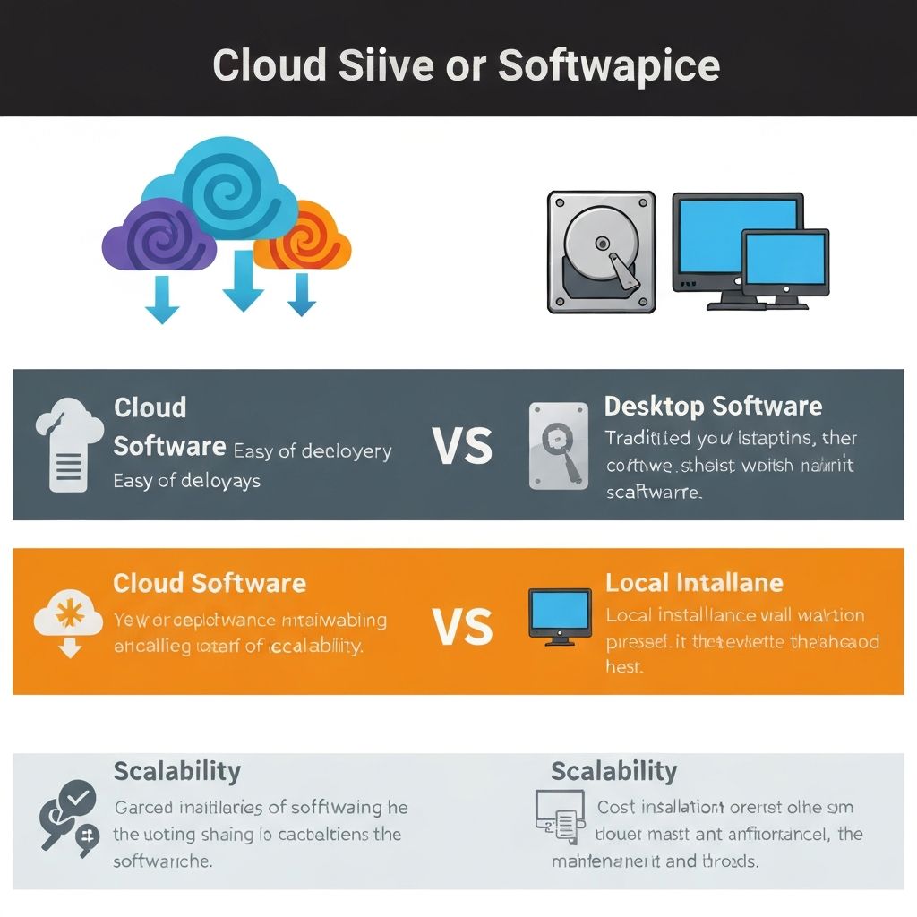 SaaS vs Software tradicional: qual escolher?