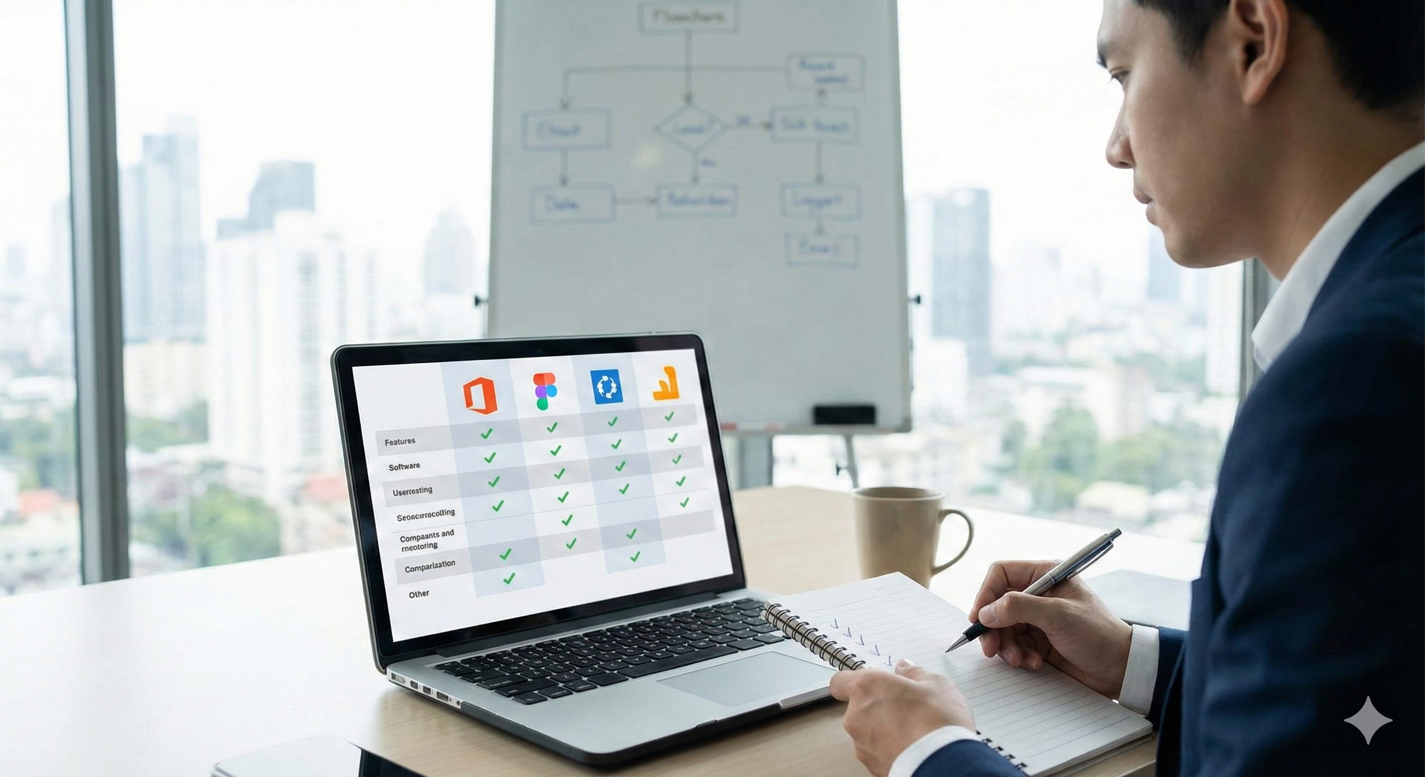 Como escolher o SaaS ideal para sua empresa